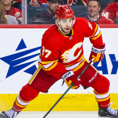 Matt Coronato: From Harvard to Heavy Expectations with the Flames