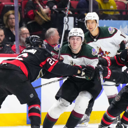 Ottawa’s Triple Threat: Why the Senators’ “Big Three” Face Their Ultimate Proving Ground