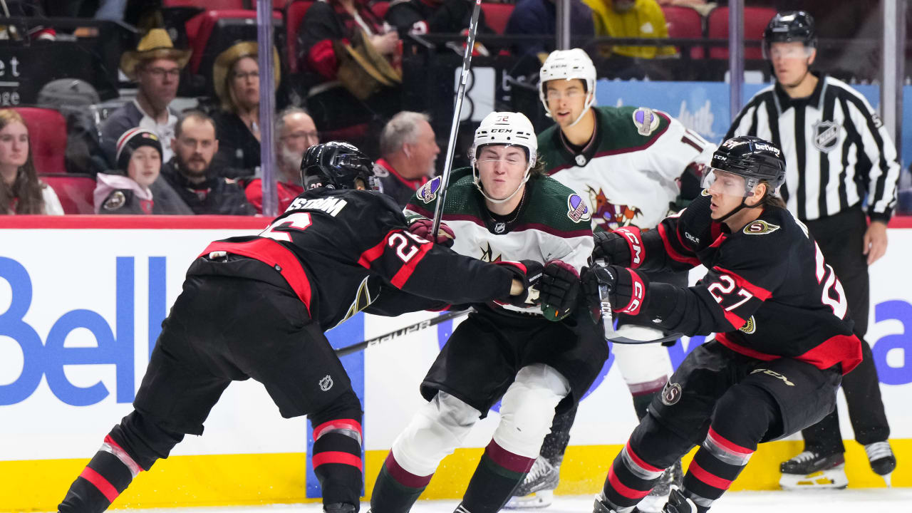 Preview Ottawa’s Triple Threat: Why the Senators’ “Big Three” Face Their Ultimate Proving Ground