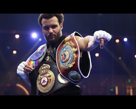 Moses Itauma and the Echoes of Boxing Greatness: A 13-0 Retrospective