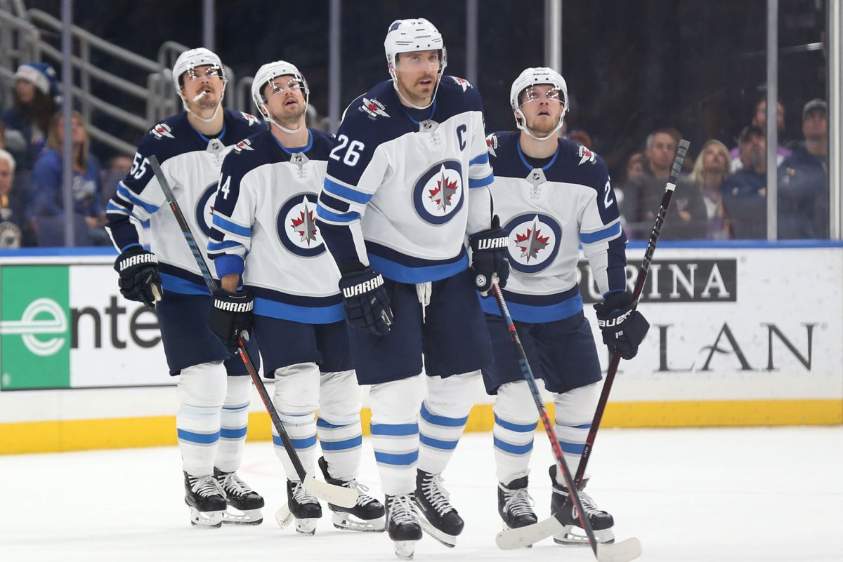 Preview The Winnipeg Jets’ Perennial Pursuit: A Season of High Stakes and a Storied Return