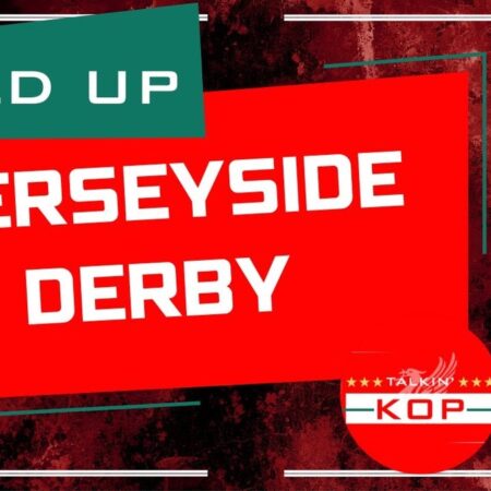 Derby Day Dynamics: Can Everton Exploit Liverpool’s Achilles’ Heel?