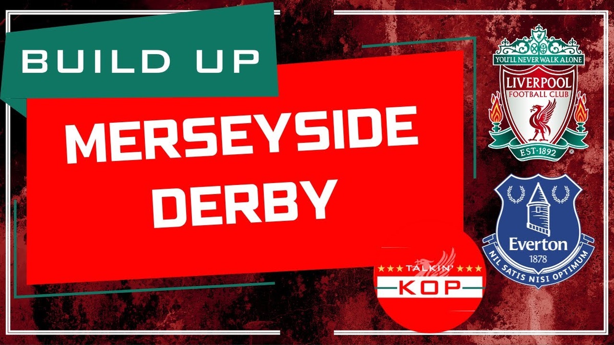 Preview Derby Day Dynamics: Can Everton Exploit Liverpool’s Achilles’ Heel?