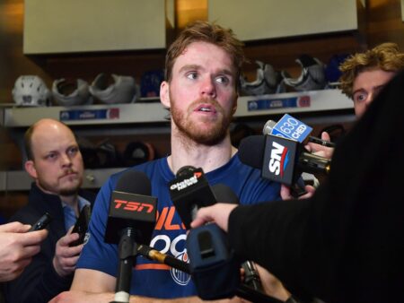 Connor McDavid’s Quiet Standoff: Unpacking the “Nothing Has Changed” Narrative