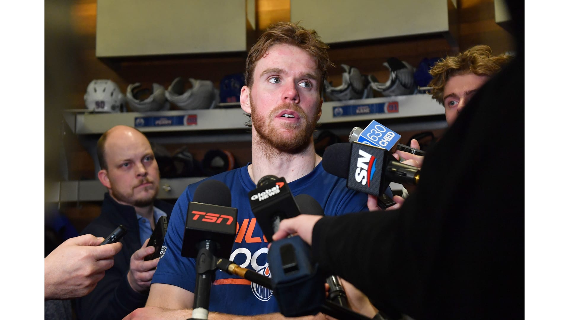 Preview Connor McDavid’s Quiet Standoff: Unpacking the “Nothing Has Changed” Narrative