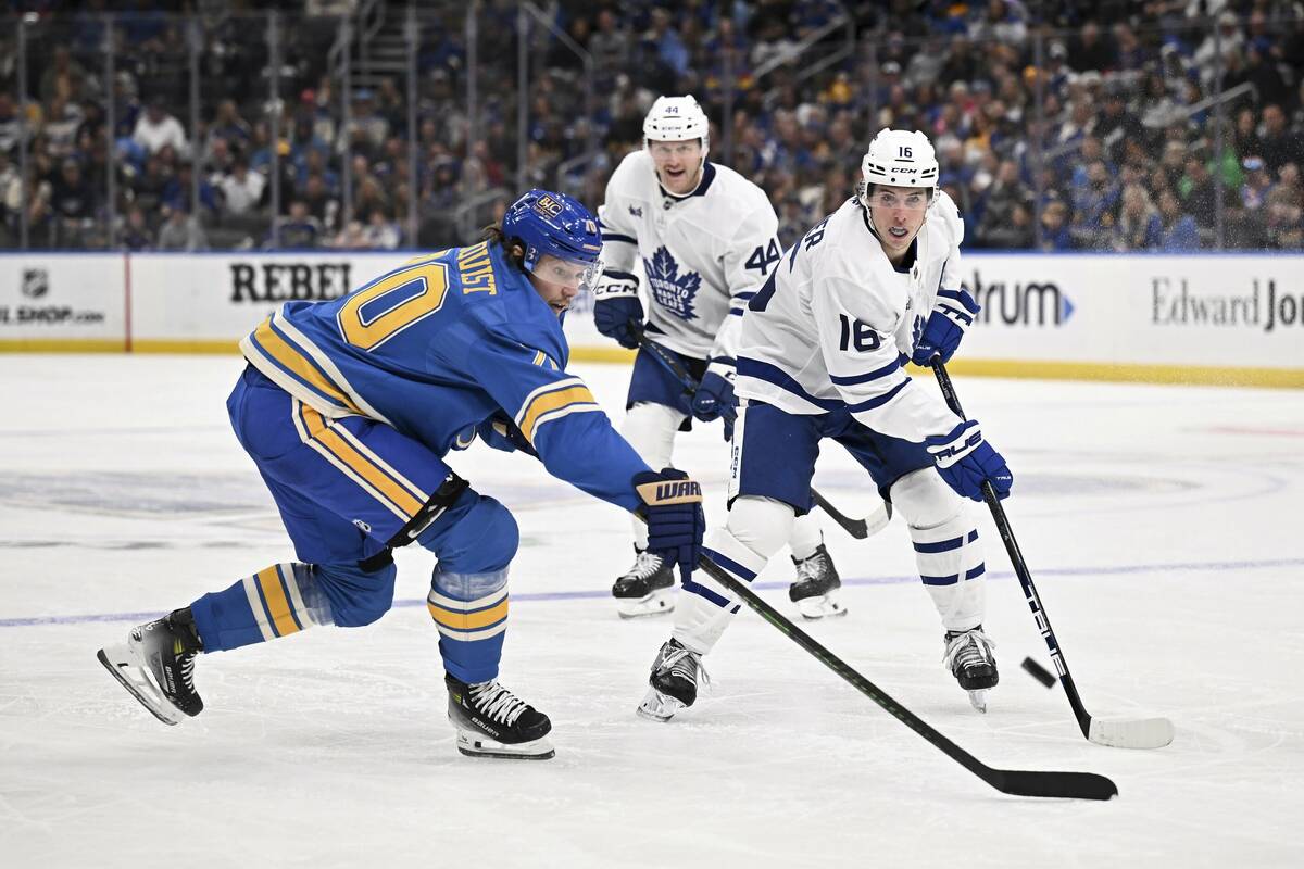 Preview The Golden Knights’ High Stakes Game: Marner on Ice, Stanley Cup in Sight