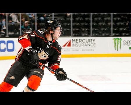 Mason McTavish: The Unsigned Architect of Anaheim’s Future on Junior Ice