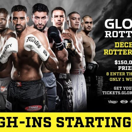 Glory 98: Rotterdam’s Canvas of Controlled Chaos and Decisive Victories