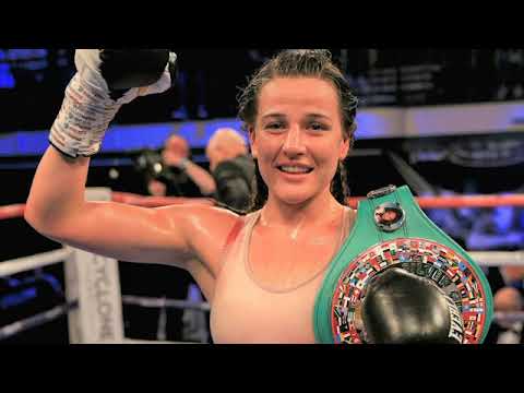 Preview Chantelle Cameron Elevated to Full WBC Super-Lightweight Champion as Taylor Steps Aside