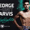 George Jarvis: A Childhood Dream Steps into the Ring Against a Muay Thai Legend
