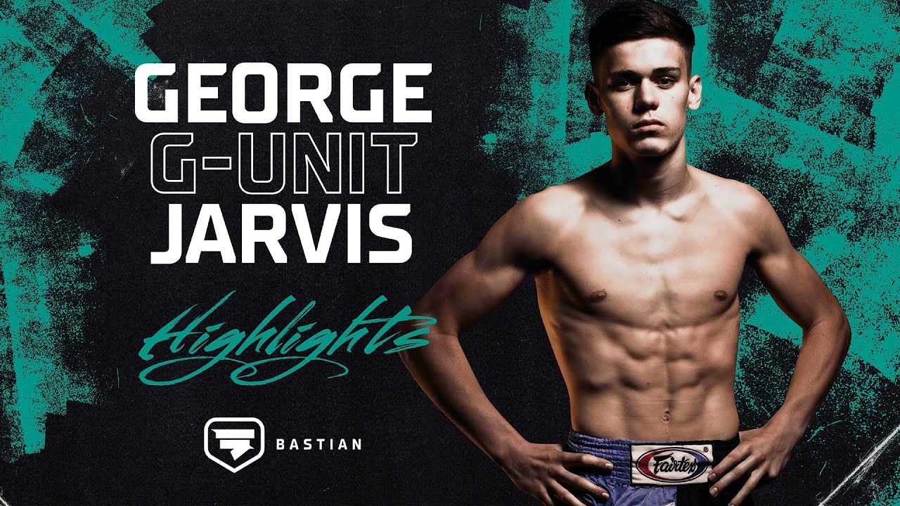 Preview George Jarvis: A Childhood Dream Steps into the Ring Against a Muay Thai Legend