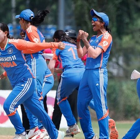 India’s Spin Masterclass Floors Bangladesh, Clinching Asia Cup Final Spot