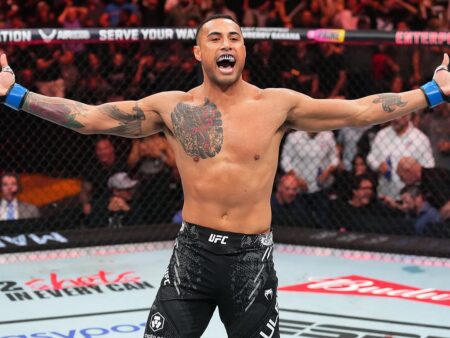 Carlos Ulberg’s Unorthodox Path: Why Ankalaev, Not Pereira, Tops His Title Wishlist