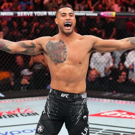 Carlos Ulberg’s Unorthodox Path: Why Ankalaev, Not Pereira, Tops His Title Wishlist