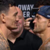A Diamond’s Last Dance: Max Holloway Shines at Dustin Poirier’s New Orleans Farewell