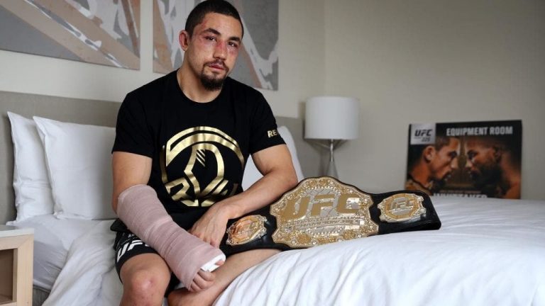 Preview The Octagon’s New Voice: Is Robert Whittaker Trading Gloves for a Microphone, or Just Expanding His Arsenal?