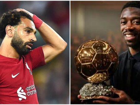 The Golden Ball and the Heart of Africa: Ousmane Dembele’s Shared Triumph