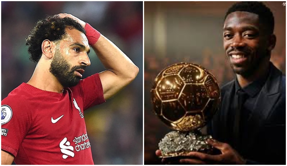 Preview The Golden Ball and the Heart of Africa: Ousmane Dembele’s Shared Triumph