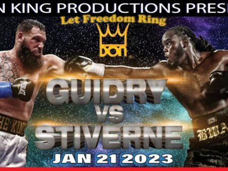 Don King’s Blueprint: When Boxing Undercards Were Main Events in Themselves