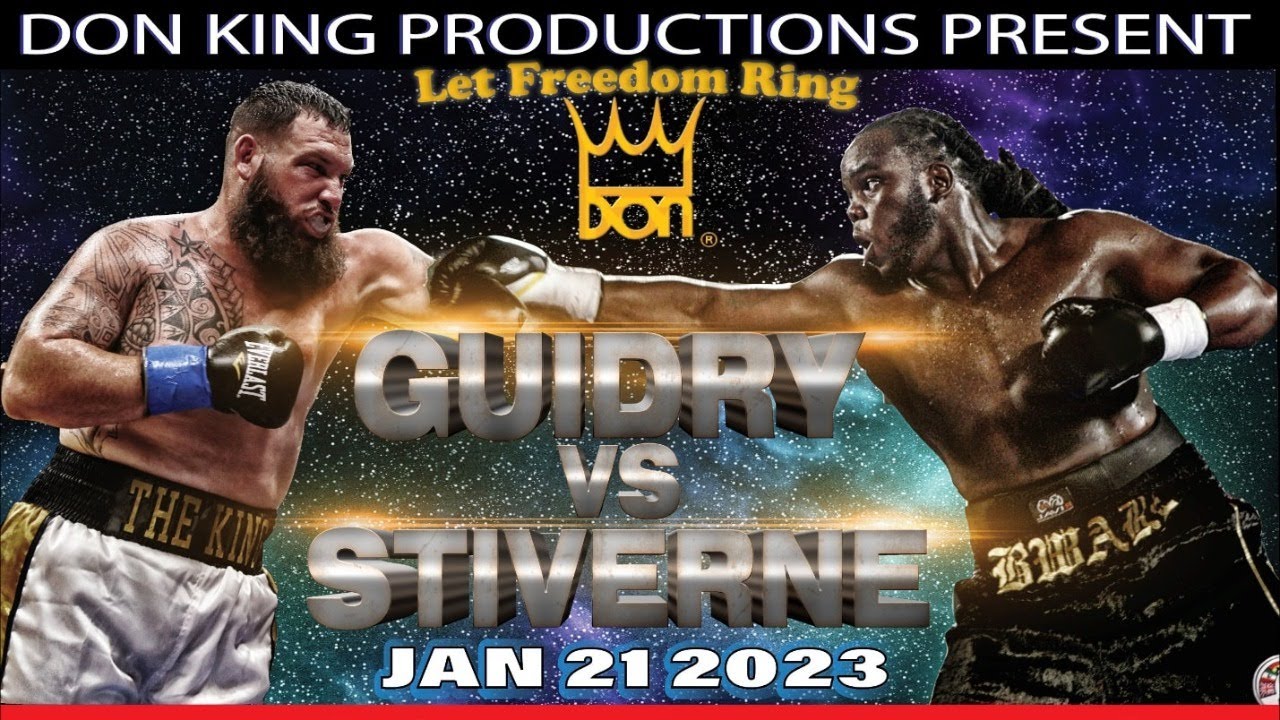 Preview Don King’s Blueprint: When Boxing Undercards Were Main Events in Themselves