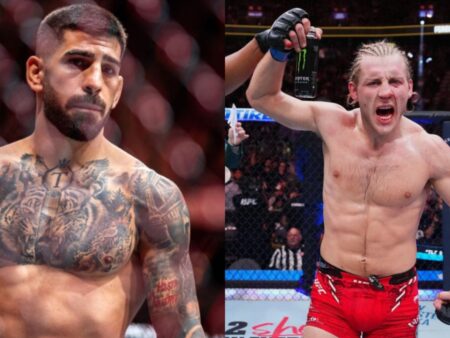 The Lightweight Gauntlet: Why Paddy Pimblett Demands His Shot at Ilia Topuria’s Crown