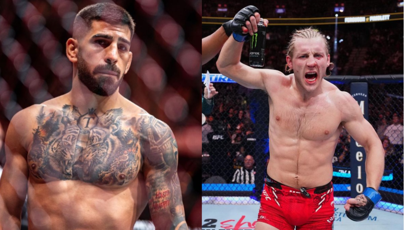 Preview The Lightweight Gauntlet: Why Paddy Pimblett Demands His Shot at Ilia Topuria’s Crown