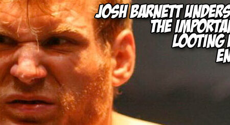 The Ghost of Potential: Unpacking Josh Barnett’s Abbreviated Reign and UFC’s Enduring ‘What Ifs’