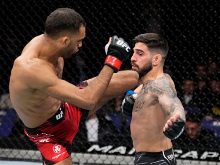 Ilia Topuria’s Audacious Bet: Headlining the White House UFC Spectacle