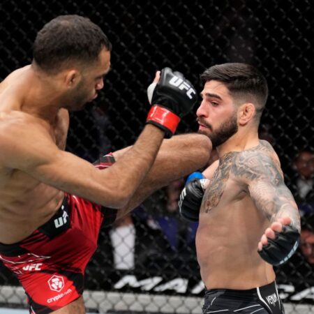 Ilia Topuria’s Audacious Bet: Headlining the White House UFC Spectacle