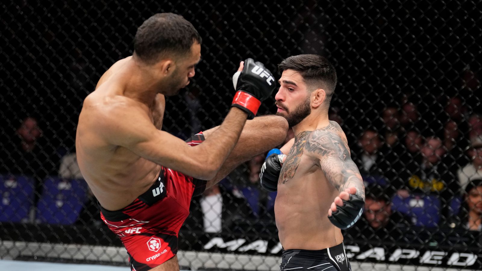 Preview Ilia Topuria’s Audacious Bet: Headlining the White House UFC Spectacle