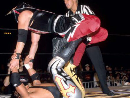 Cruiserweight Chaos: Scott Forrest and Gradus Kraus Set for Unforeseen Sheffield Showdown