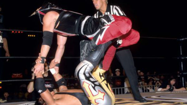 Preview Cruiserweight Chaos: Scott Forrest and Gradus Kraus Set for Unforeseen Sheffield Showdown