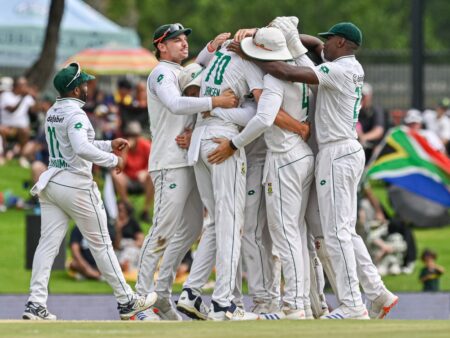 South Africa’s Cricket Champions: A Delayed Coronation in the Mother City