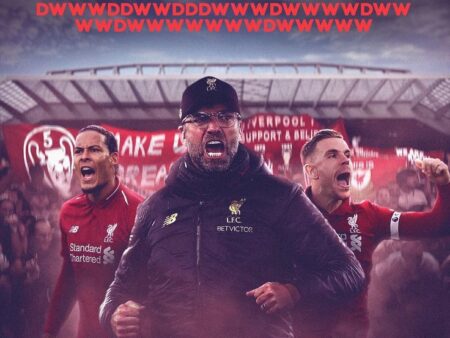 Liverpool’s Relentless Pursuit: How Adversity Forges the Path to Premier League Glory