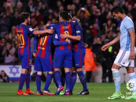 Barcelona’s Unforeseen Challenge: A Test of Depth and Resolve in the LaLiga Title Chase