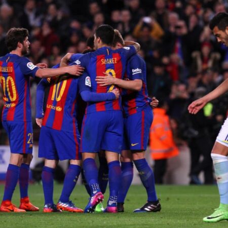 Barcelona’s Unforeseen Challenge: A Test of Depth and Resolve in the LaLiga Title Chase