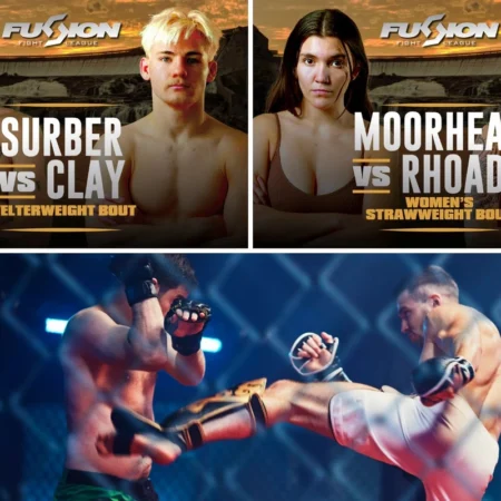 Beyond the Octagon: How Mega-Fights, Celebrities, and Shifting Power Dynamics Are Redefining Combat Sports