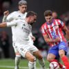 Derby Day Disaster: Real Madrid’s Unbeaten Spell Shattered by Resurgent Atletico