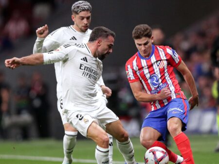 Derby Day Disaster: Real Madrid’s Unbeaten Spell Shattered by Resurgent Atletico