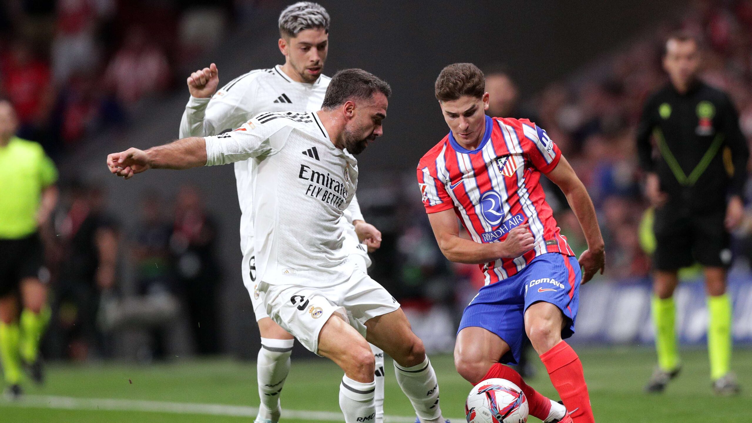 Preview Derby Day Disaster: Real Madrid’s Unbeaten Spell Shattered by Resurgent Atletico