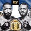 UFC 315: A Night of Crowns, Contenders, and Calculated Chaos