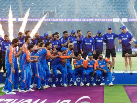 Cricket’s Crucible: India’s High-Stakes Recovery Gamble Before Asia Cup Final Clash with Pakistan