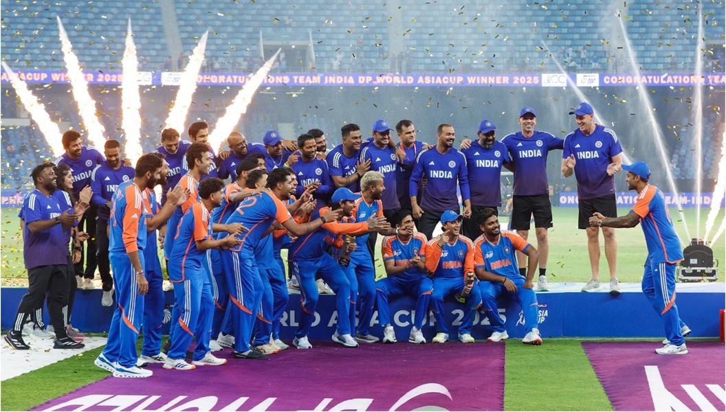 Preview Cricket’s Crucible: India’s High-Stakes Recovery Gamble Before Asia Cup Final Clash with Pakistan