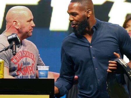 The Presidential Pugilist: Can Jon Jones Force Dana White’s Hand for the Historic UFC White House Card?
