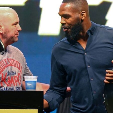 The Presidential Pugilist: Can Jon Jones Force Dana White’s Hand for the Historic UFC White House Card?