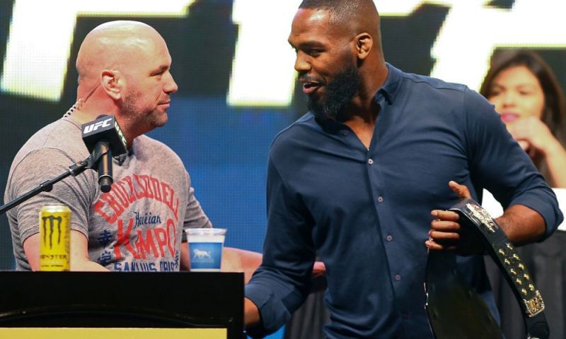 Preview The Presidential Pugilist: Can Jon Jones Force Dana White’s Hand for the Historic UFC White House Card?