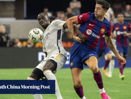 La Liga’s Shifting Sands: Barcelona Eyes Summit as Rivals Stumble