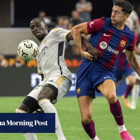 La Liga’s Shifting Sands: Barcelona Eyes Summit as Rivals Stumble