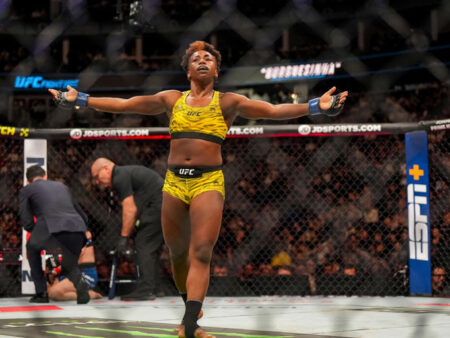 Sunrise Submission: Alexia Thainara’s Masterclass Performance Shakes Up UFC Perth Early Birds