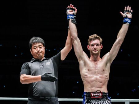 Liam Nolan’s Comeback: A Path Forged in Bangkok, Eyes Set on British Rivalry and Gold